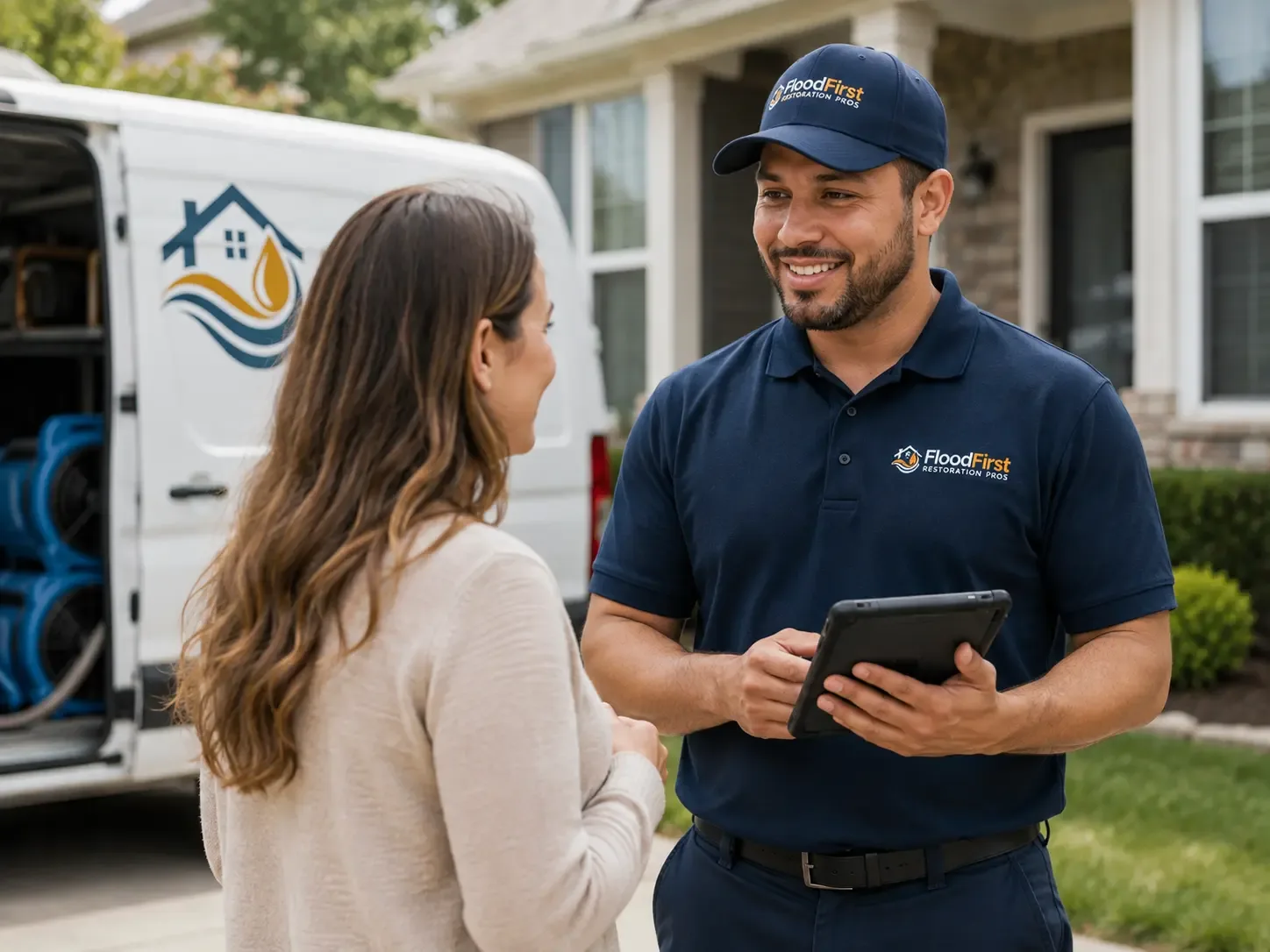Flood Damage Restoration Glenarm, IL FAQs