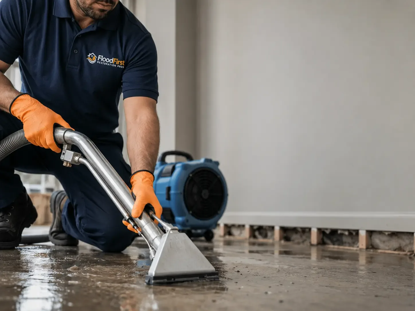 Why choose Flood Damage Restoration in Glenarm, IL